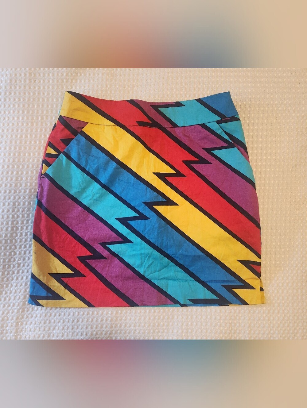 Women's Loudmouth Golf Skort Size 2